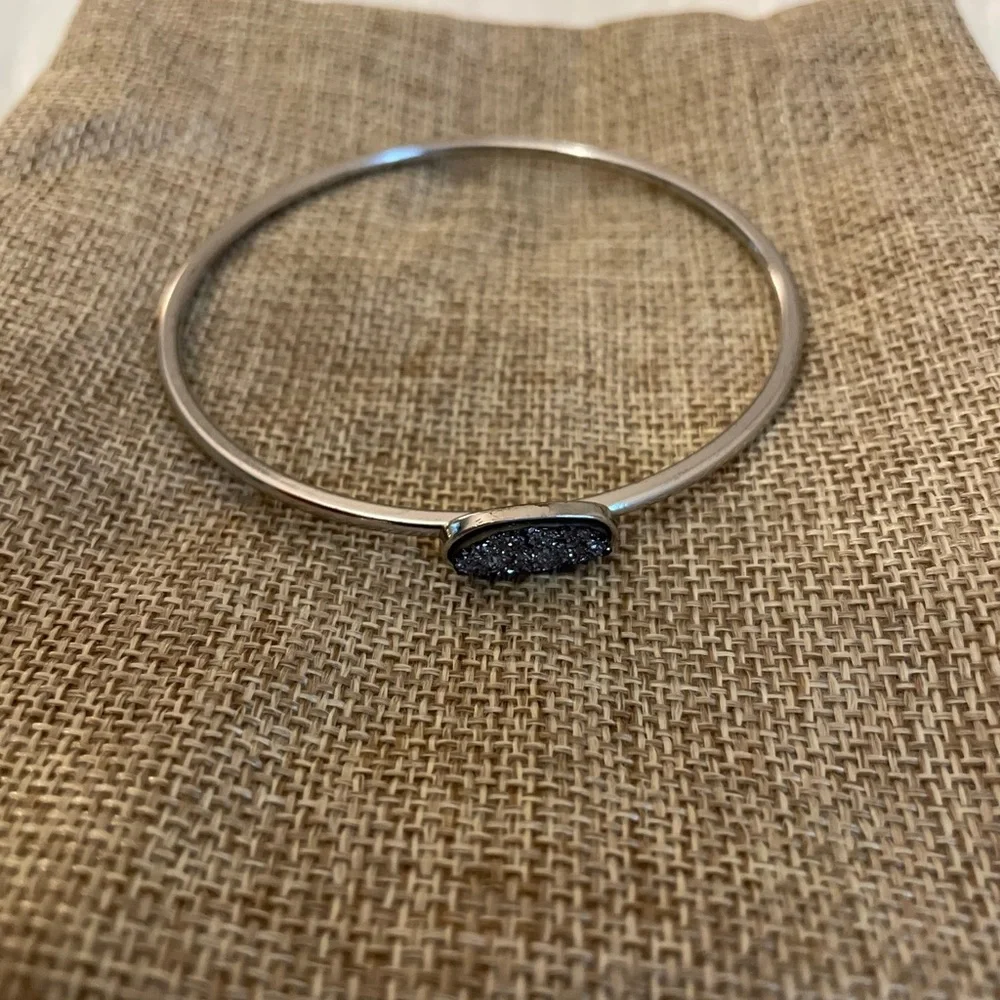 N/A silver bracelet